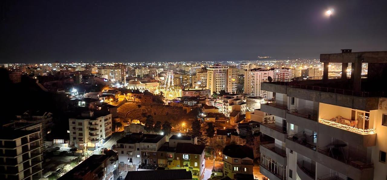 Durres City Apartment, City Center & Close To The Beach Buitenkant foto