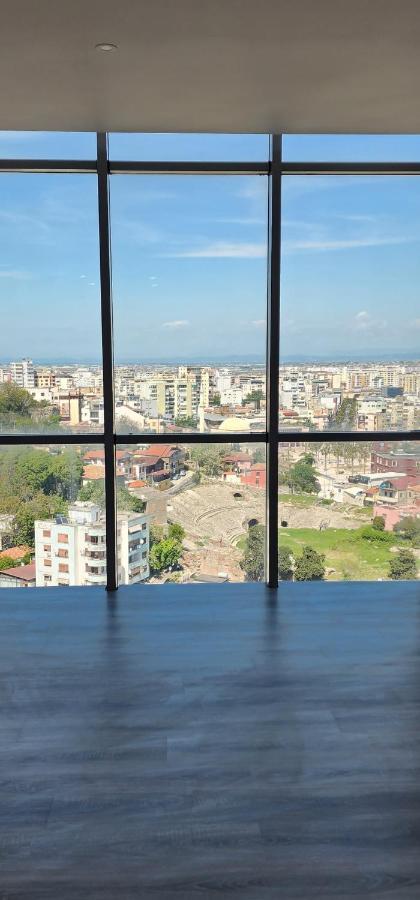 Durres City Apartment, City Center & Close To The Beach Buitenkant foto