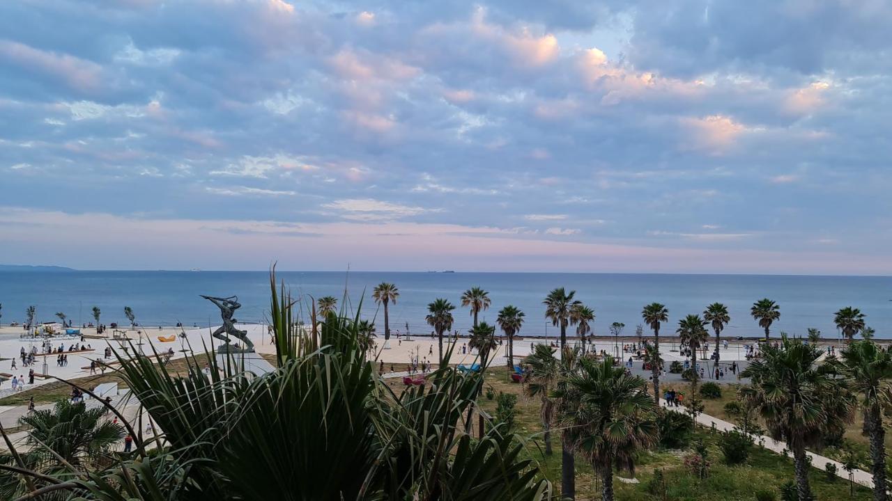 Durres City Apartment, City Center & Close To The Beach Buitenkant foto