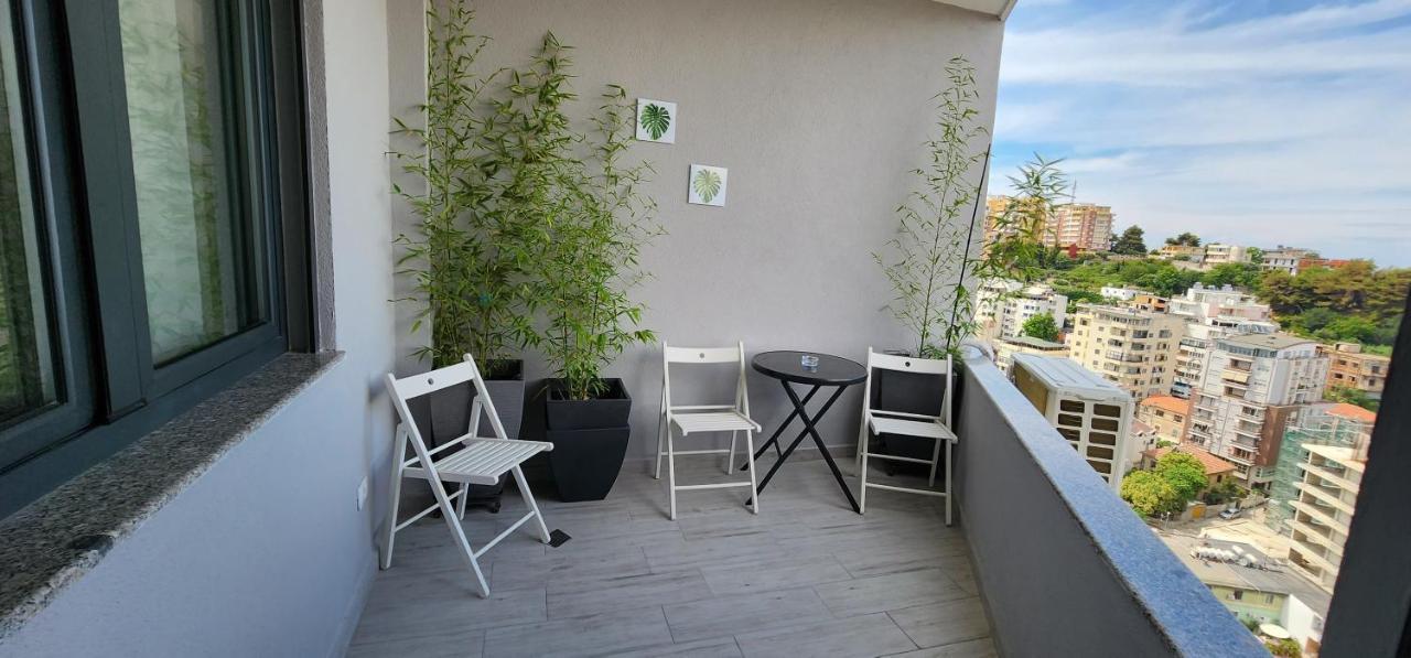 Durres City Apartment, City Center & Close To The Beach Buitenkant foto