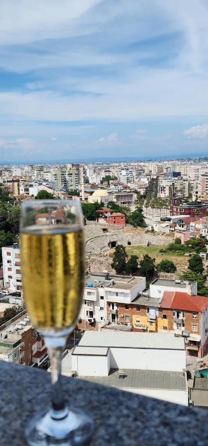 Durres City Apartment, City Center & Close To The Beach Buitenkant foto