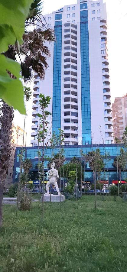 Durres City Apartment, City Center & Close To The Beach Buitenkant foto