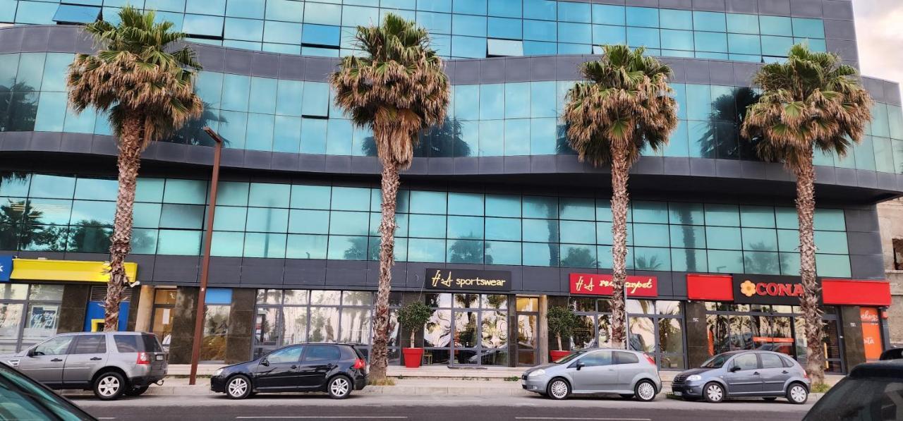 Durres City Apartment, City Center & Close To The Beach Buitenkant foto