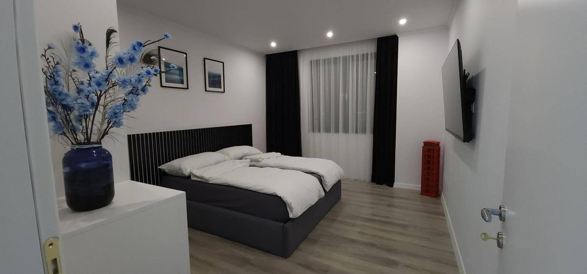 Durres City Apartment, City Center & Close To The Beach Buitenkant foto